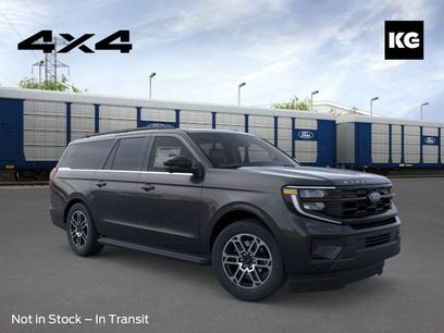 New 2025 Ford Expedition Max Active