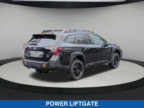 Certified 2022 Subaru Outback Wilderness w/ Wilderness Package image 4