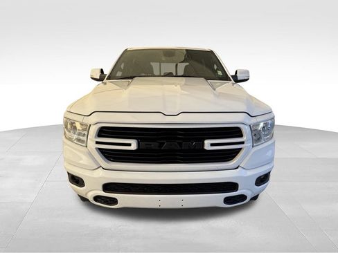 Used 2020 RAM 1500 Big Horn RWD image 4