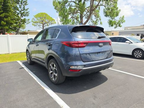 Used 2021 Kia Sportage LX FWD image 13