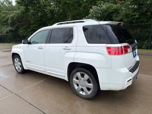 Used 2014 GMC Terrain Denali AWD/4WD image 3