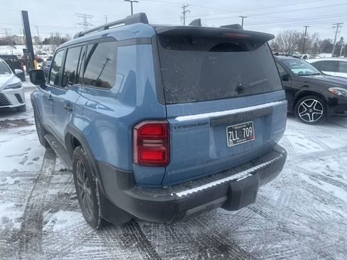 Used 2025 Toyota Land Cruiser image 10