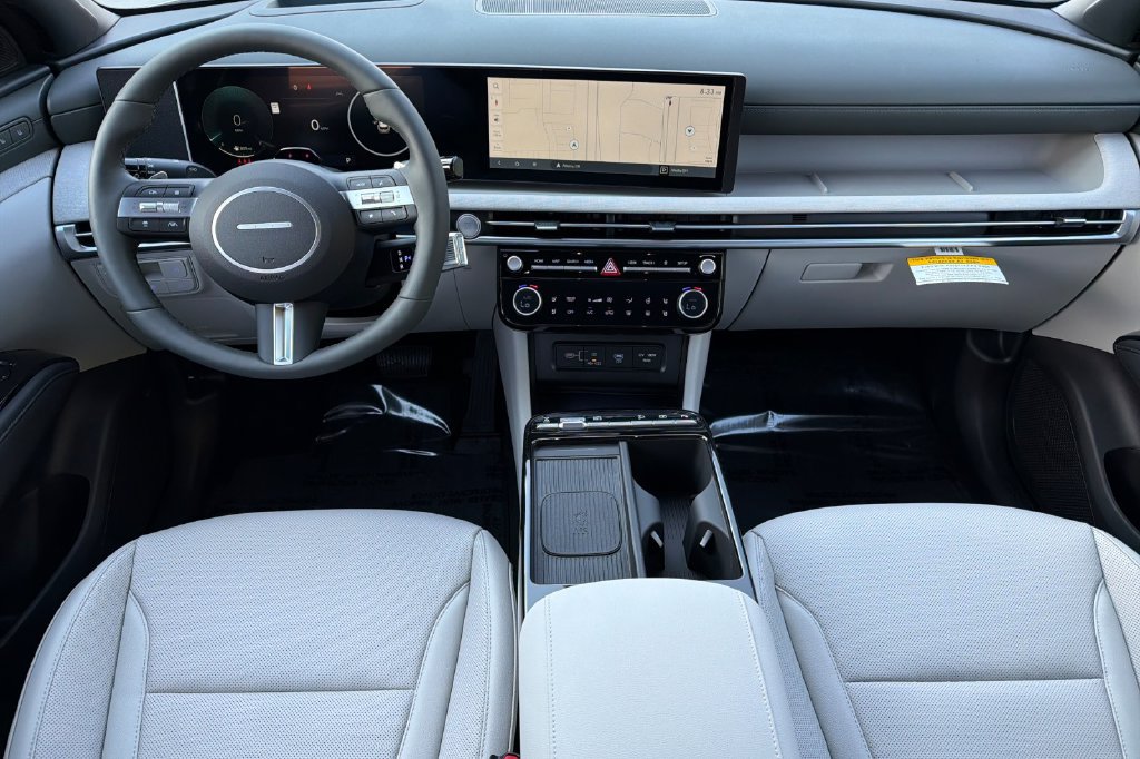 New 2026 Hyundai Tucson Limited AWD/4WD image 10
