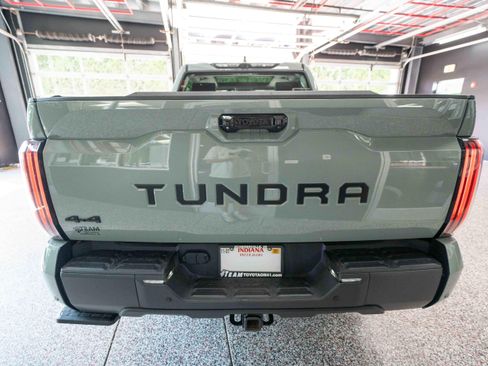 Used 2024 Toyota Tundra Limited AWD/4WD image 3