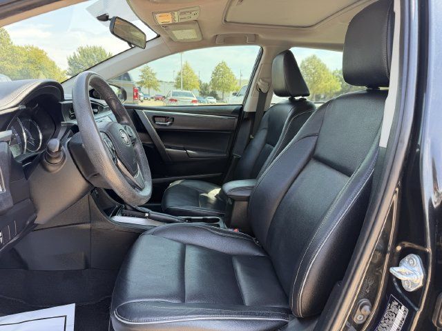 Used 2014 Toyota Corolla LE Premium w/ Driver Convenience Package FWD image 24