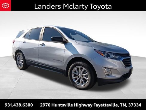 Used 2020 Chevrolet Equinox LS FWD image 1