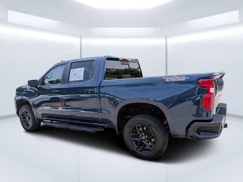Used 2021 Chevrolet Silverado 1500 LT Trail Boss w/ Convenience Package II AWD/4WD image 5