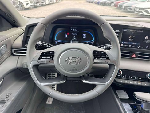 New 2026 Hyundai Elantra SEL Sport Premium FWD image 11