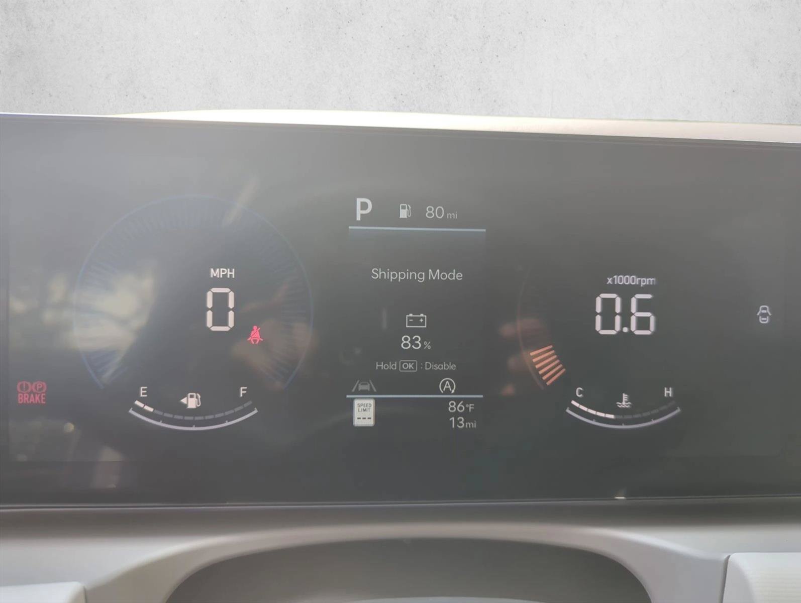 New 2026 Hyundai Tucson SEL Plus FWD image 13