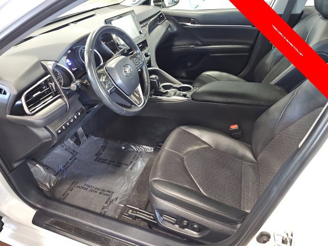 Certified 2023 Toyota Camry XLE w/ Navigation Package FWD image 15