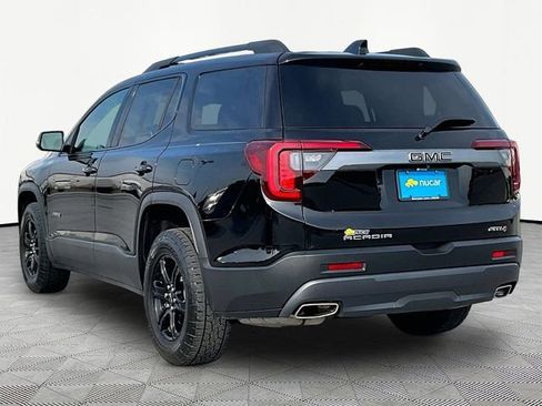 Used 2023 GMC Acadia AT4 w/ Preferred Package AWD/4WD image 4