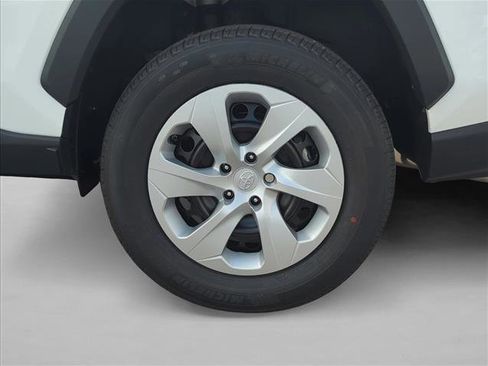 Certified 2025 Toyota RAV4 LE image 9