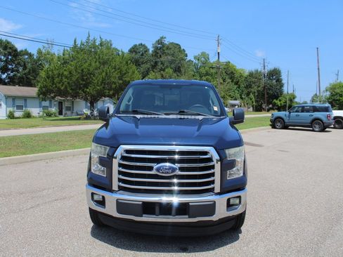 Used 2016 Ford F150 XLT w/ Equipment Group 302A Luxury RWD image 7