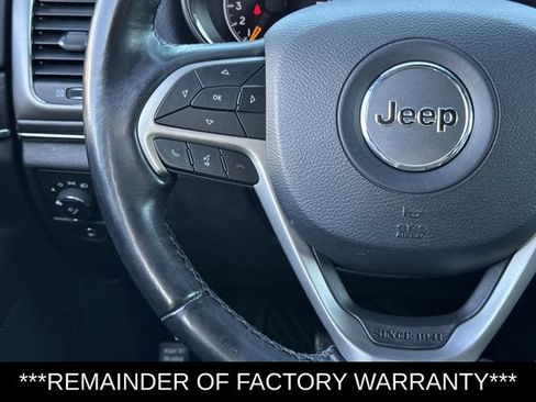 Used 2020 Jeep Grand Cherokee Limited AWD/4WD image 15