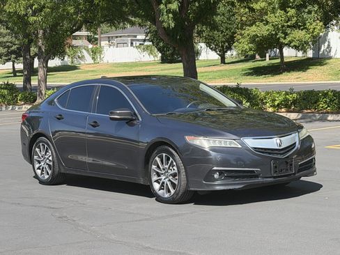 Used 2015 Acura TLX V6 SH-AWD w/ Advance Package image 8