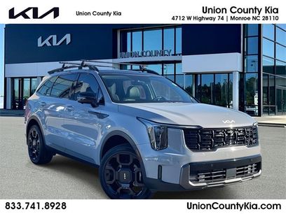 Certified 2024 Kia Sorento SX