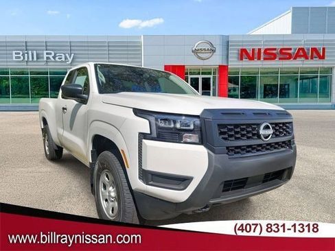 New 2026 Nissan Frontier S AWD/4WD image 1