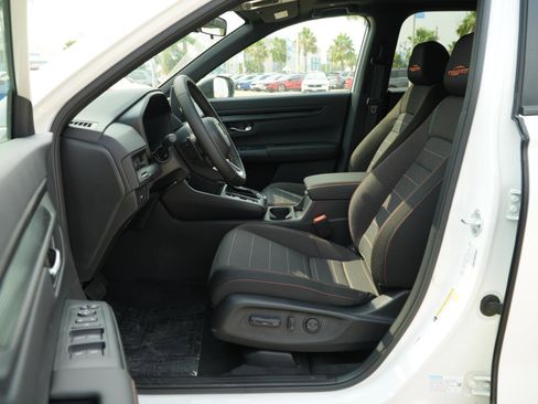 New 2026 Honda CR-V TrailSport image 16