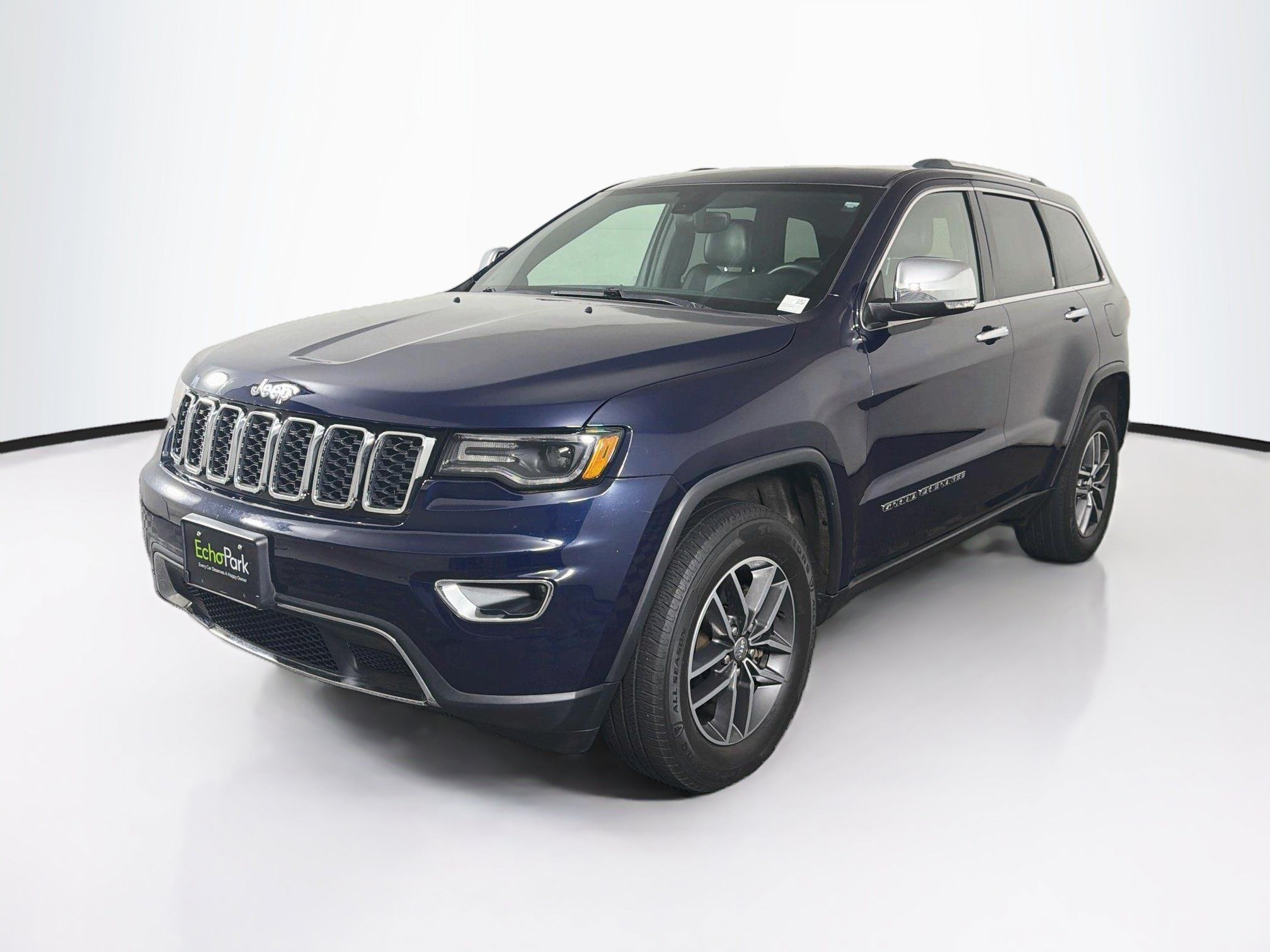 Used 2018 Jeep Grand Cherokee Limited w/ Luxury Group II AWD/4WD image 3