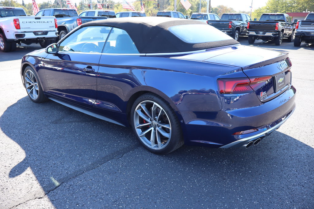 Used 2019 Audi S5 Prestige w/ S Sport Package AWD/4WD image 3