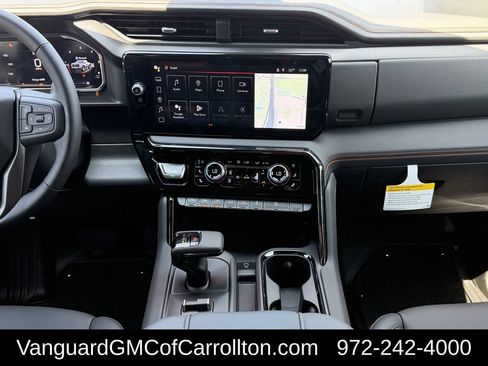 New 2026 GMC Sierra 1500 AT4 w/ AT4 Premium Package AWD/4WD image 13