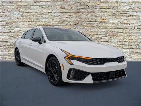 New 2026 Kia K5 GT-Line FWD image 1