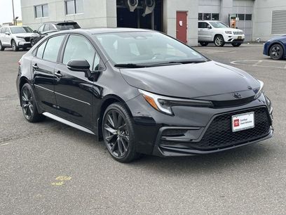Used 2024 Toyota Corolla SE w/ SE Premium Package