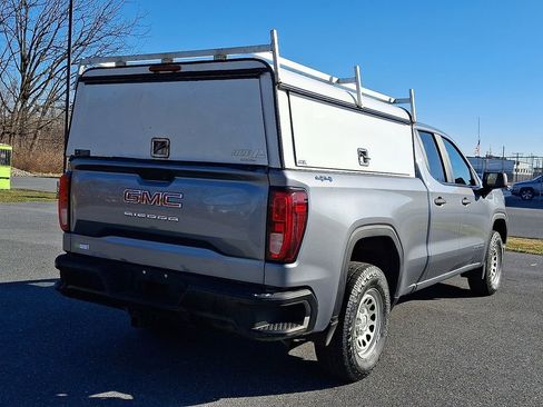 Used 2019 GMC Sierra 1500 4x4 Double Cab w/ Convenience Package image 6