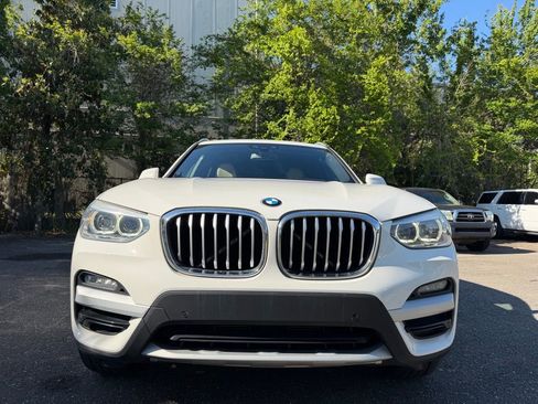 Used 2020 BMW X3 sDrive30i w/ Driving Assistance Package image 3