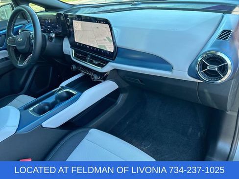 Certified 2025 Chevrolet Equinox EV LT w/ Convenience Package AWD/4WD image 28