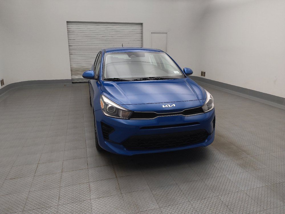 Used 2022 Kia Rio S w/ Technology Package FWD image 14