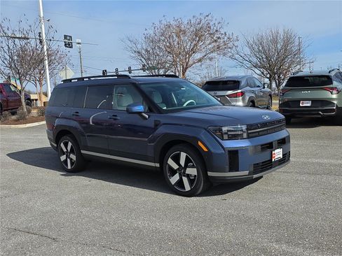 New 2026 Hyundai Santa Fe Limited image 2