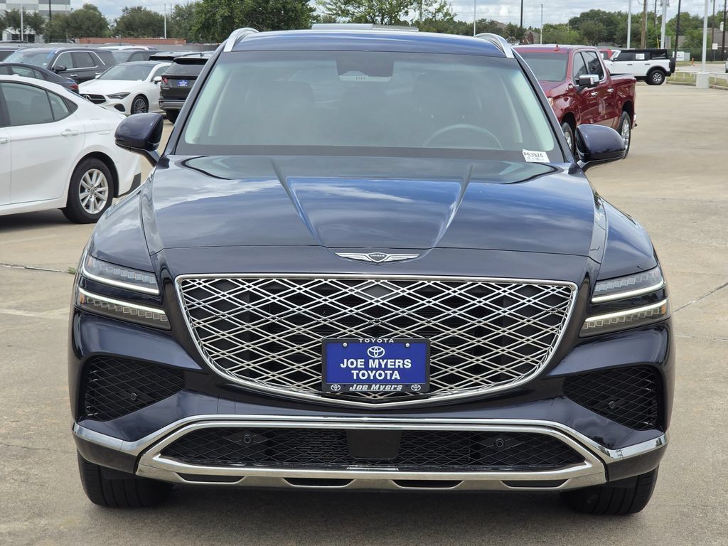 Used 2026 Genesis GV80 2.5T AWD/4WD image 3