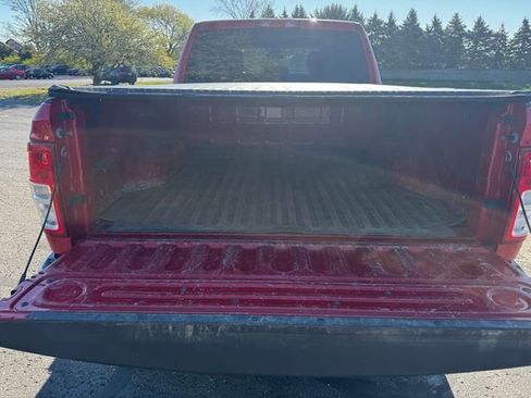 Used 2020 RAM 2500 Big Horn w/ Level 1 Equipment Group AWD/4WD image 17