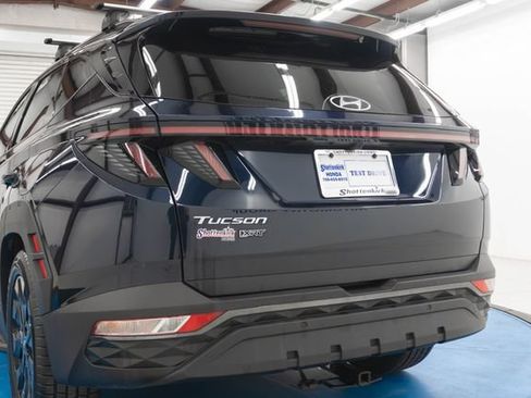 Used 2023 Hyundai Tucson XRT FWD image 34