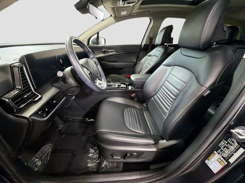 Used 2024 Kia Sportage SX AWD/4WD image 23