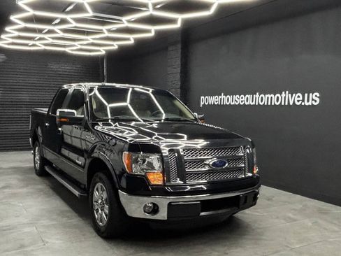 Used 2011 Ford F150 Lariat RWD image 13