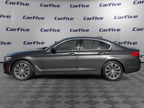 Used 2018 BMW 540i xDrive AWD/4WD image 2