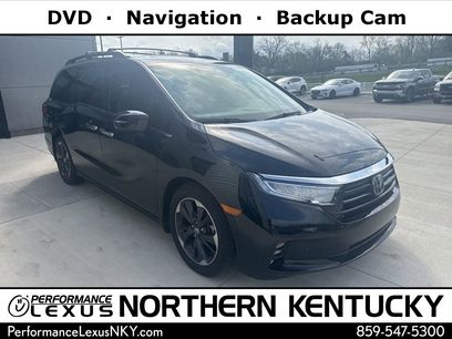 Used 2024 Honda Odyssey Elite