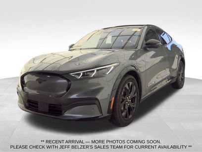 Used 2023 Ford Mustang Mach-E Premium w/ Mustang Nite Pony Package