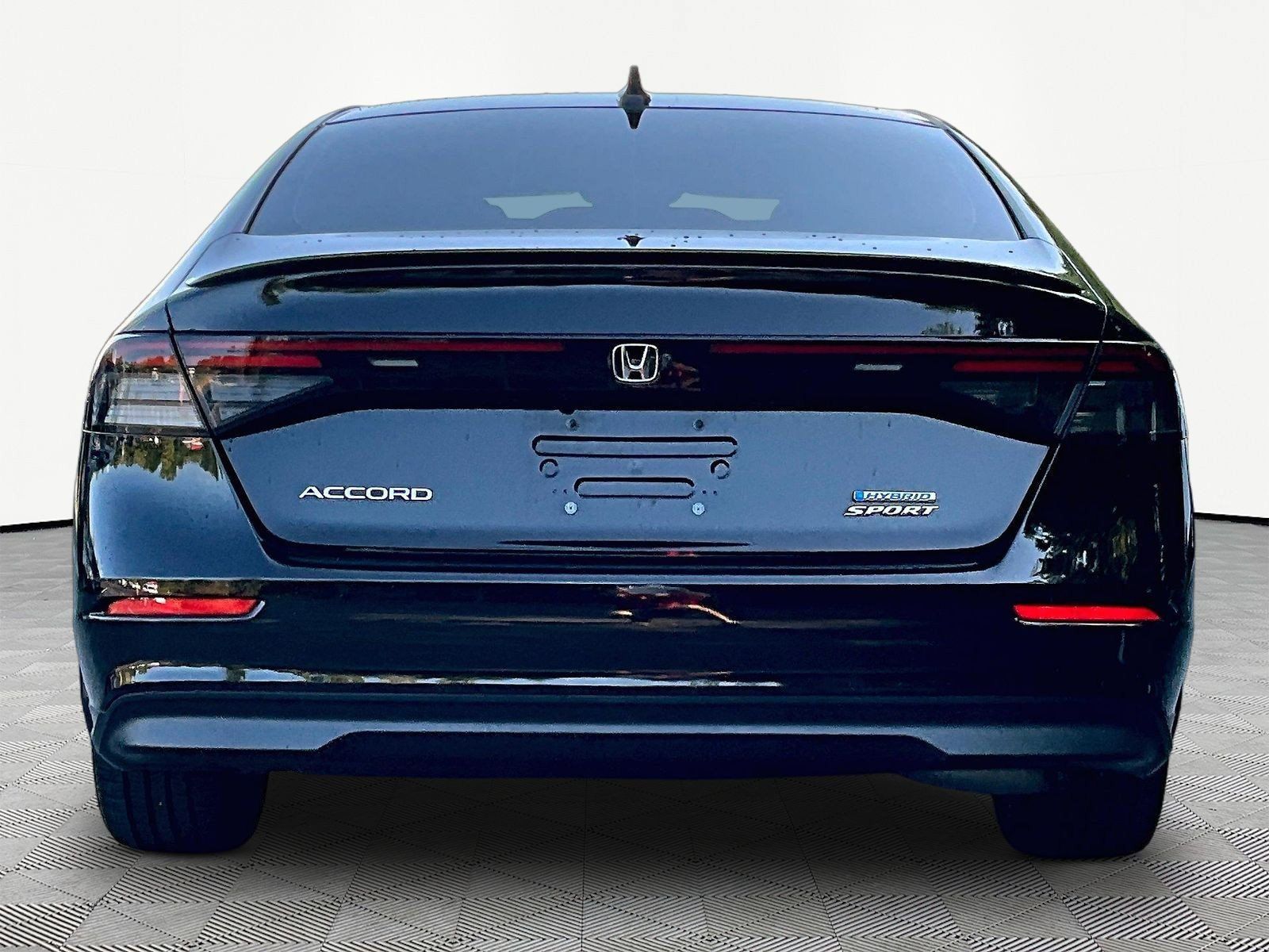 Certified 2024 Honda Accord Sport image 5
