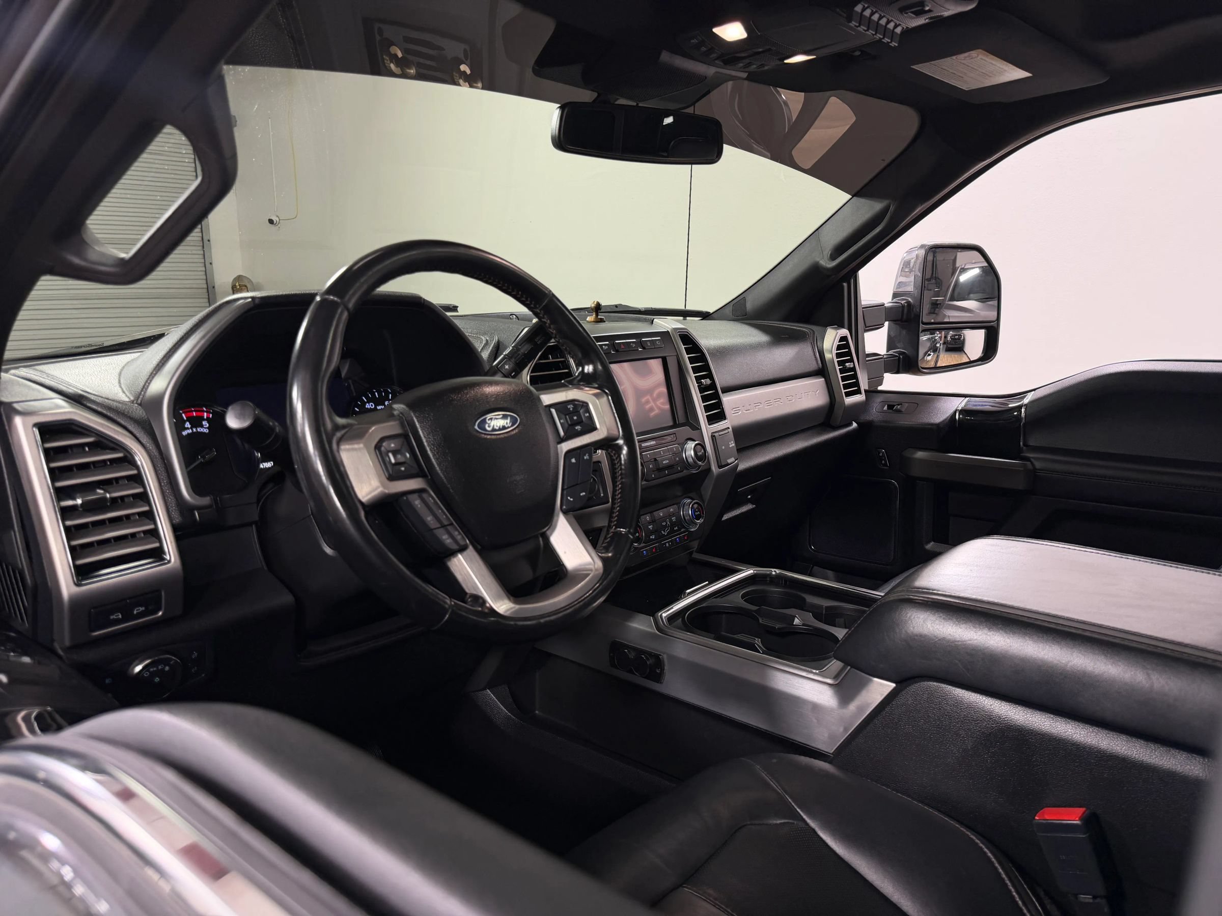 Used 2020 Ford F350 Platinum AWD/4WD image 14