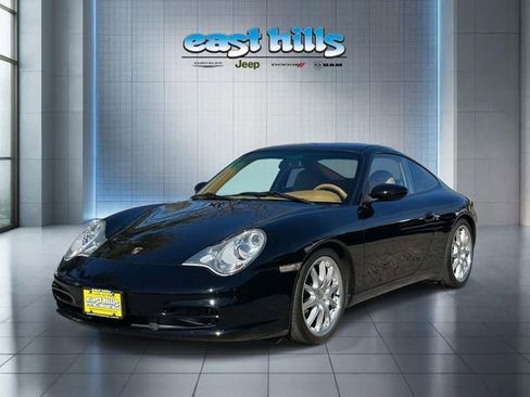 Used 2003 Porsche 911 Carrera RWD image 6