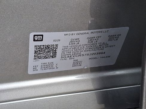 Used 2025 Buick Enclave Avenir w/ Super Cruise Package image 29