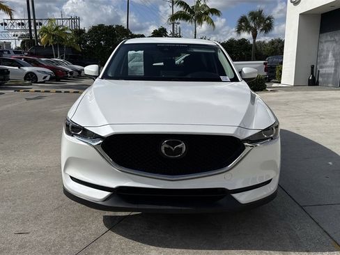 Used 2021 MAZDA CX-5 Sport image 9