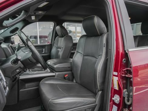 Used 2017 RAM 3500 Laramie Longhorn AWD/4WD image 24