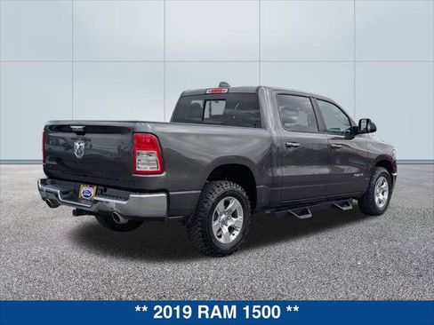 Used 2019 RAM 1500 Big Horn RWD image 5