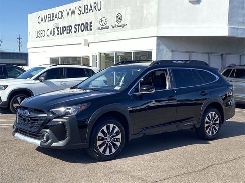 New 2025 Subaru Outback Limited XT w/ Popular Package #2 image 3