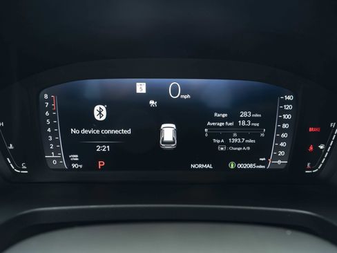 Used 2026 Honda Passport TrailSport Elite image 23