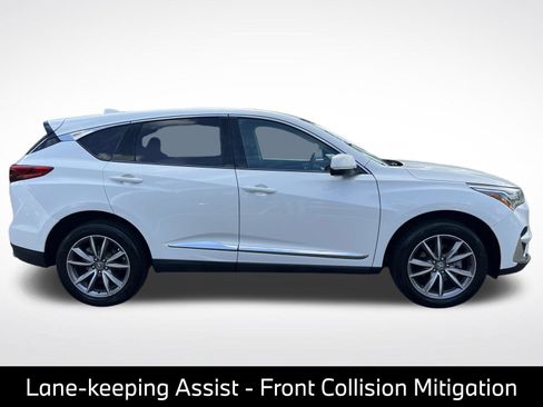 Used 2021 Acura RDX FWD w/ Technology Package image 11